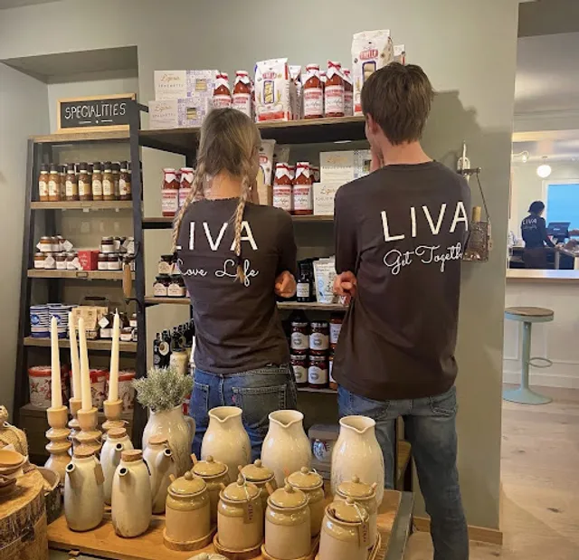 LIVA Sankt Gilgen │Café, Konditorei & Shop