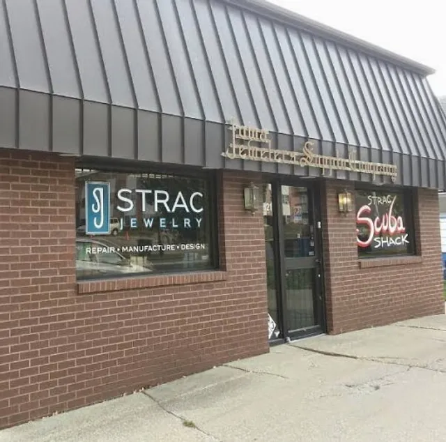 Strac Jewelry