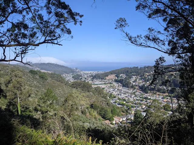 Montara Mountain Trailhead