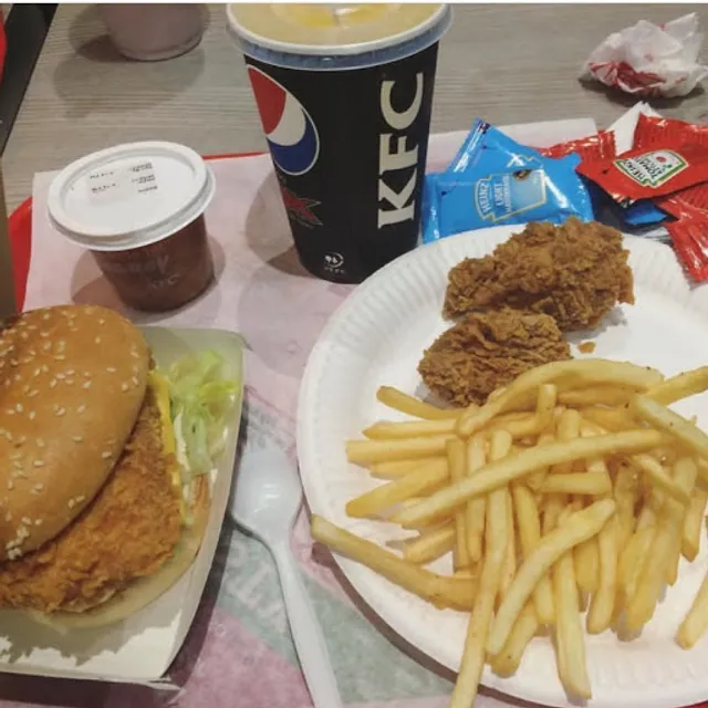 KFC Manchester - Arndale Centre