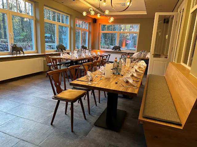 Tetzelstein Waldrestaurant
