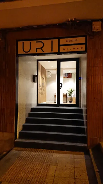 Uri hostel bilbao