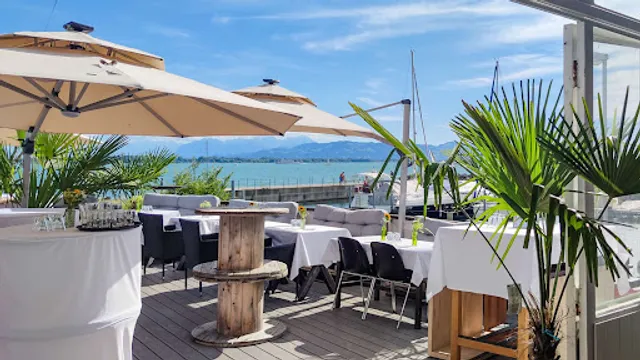 Café-Restaurant Alte Fähre Lochau