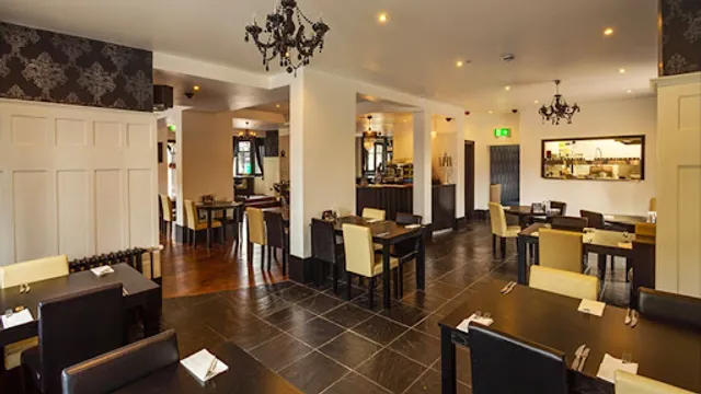 The Galleon Restaurant