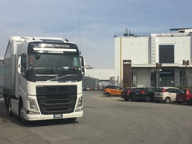 Luigi Lavazza S.p.A. Stabilimento