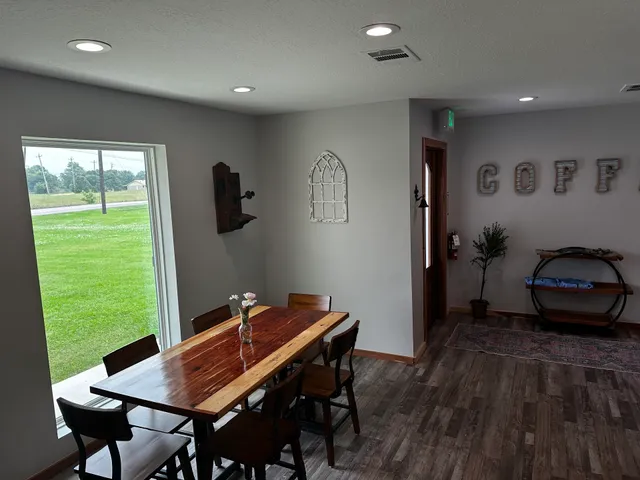 The Heritage Coffee House