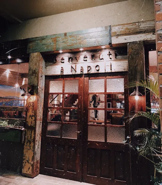 Abbiamo Pizza Napoletana