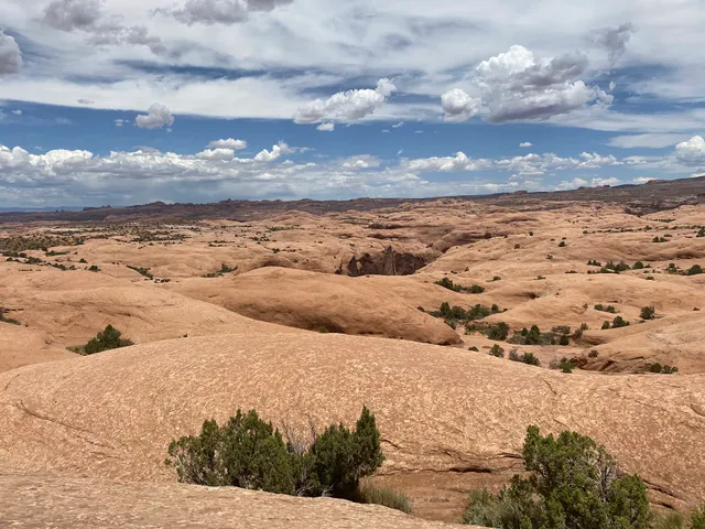 Hells Revenge Trailhead