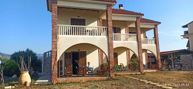 Θαλασσινό Αγέρι