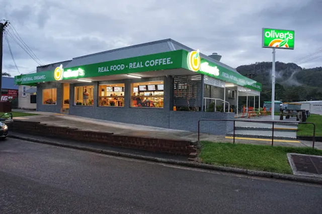 Oliver's - Bulahdelah