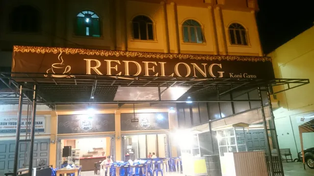 Redelong's Kopi Gayo