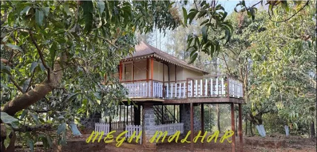 Megh Malhar Agro Tourism - Best Nature Resort near Pune & Mulshi