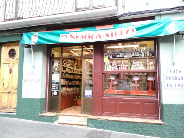 El Serranillo