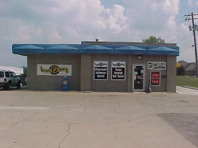 Smokers Host Discount Tobacco