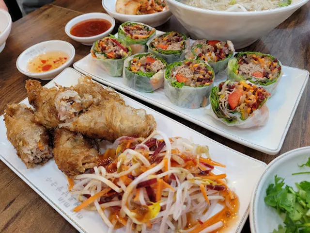 민민베트남전통쌀국수 2호점