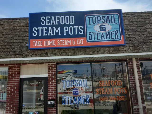 Topsail Steamer - Ocean City NJ