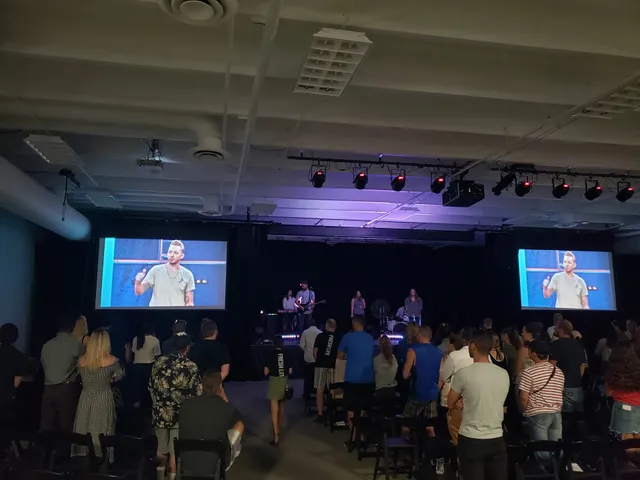 Fresh Life Church - Salt Lake City
