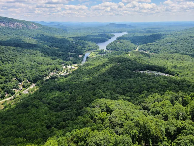 Chimney Rock State Park