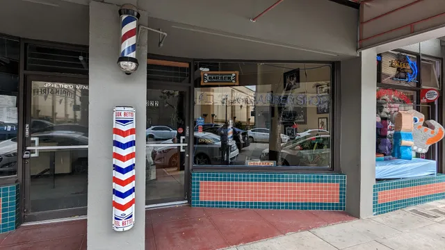 All Star Barber Shop