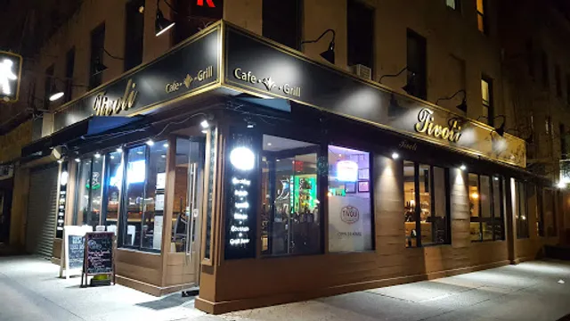 Tivoli Cafe