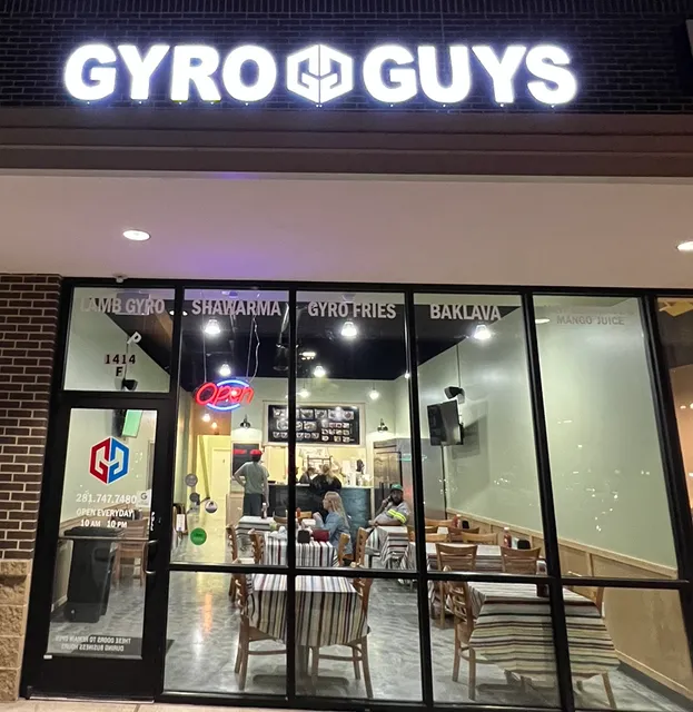 The Gyro Guys KINGWOOD