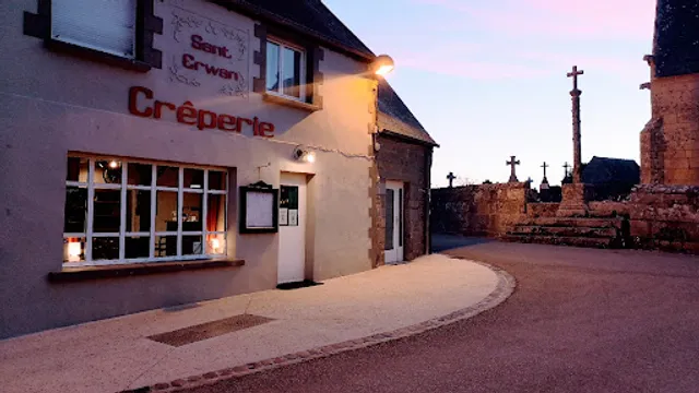 Crêperie Sant Erwan