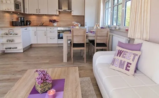 Apartments Zingst Käptn' Kalle