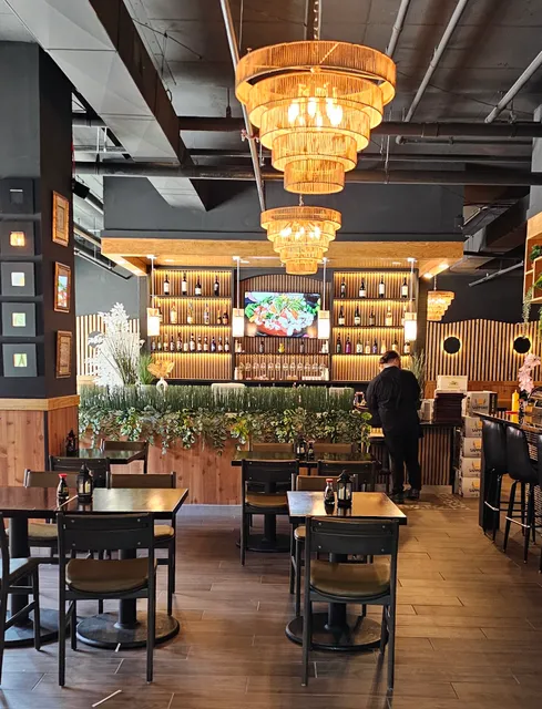 Thai Sushi House Noblesville