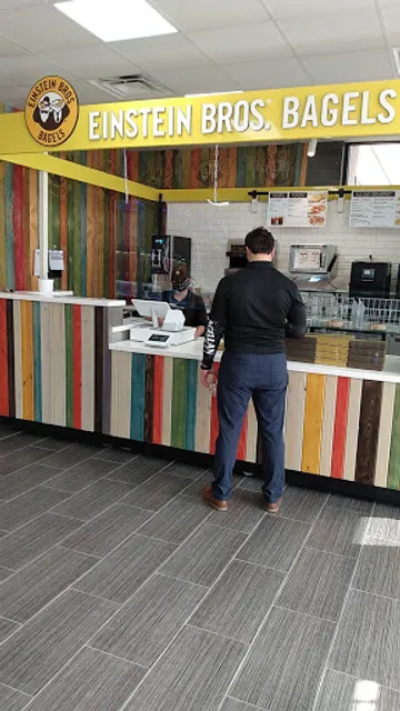 Einstein Bros. Bagels