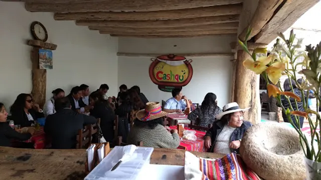 Cashqui Restaurante