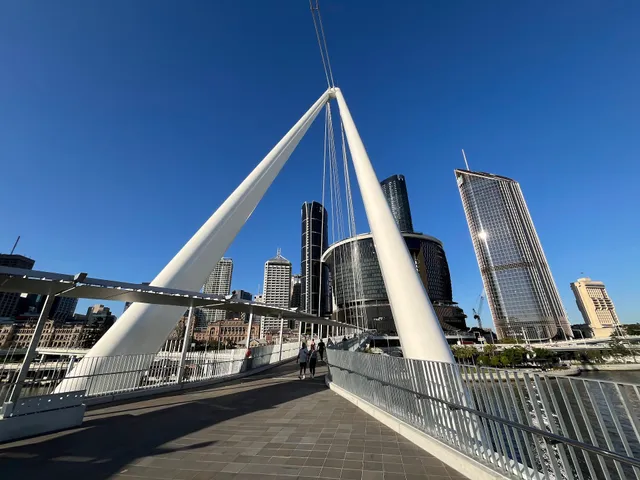 The Neville Bonner Bridge