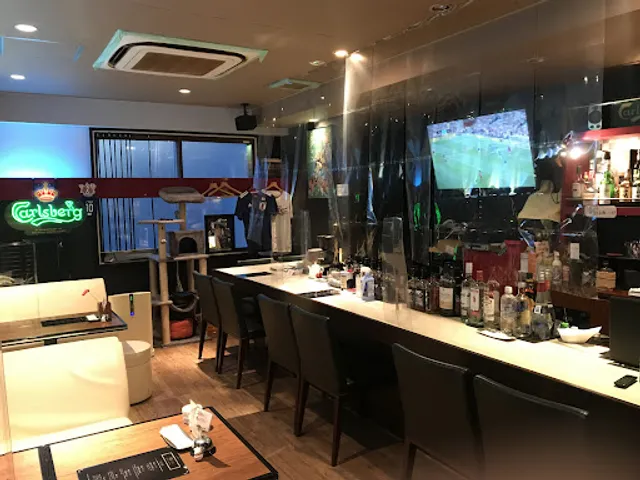 SHOT BAR IRIS-SENDAI