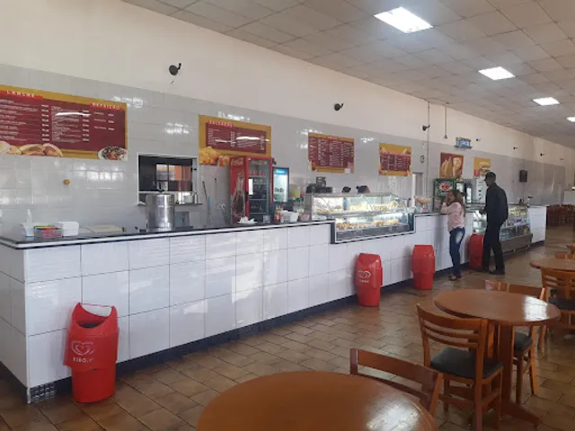 Lanchonete e Churrascaria Posto 7