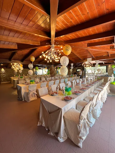 Ristorante Pizzeria L'Oasi