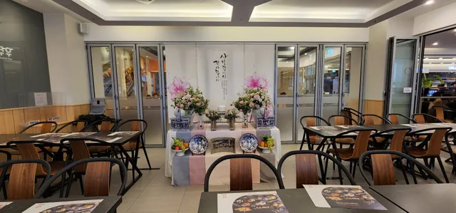 QooQoo Sushi Roll and Salad Bar Tongyeong Gwangdo Branch