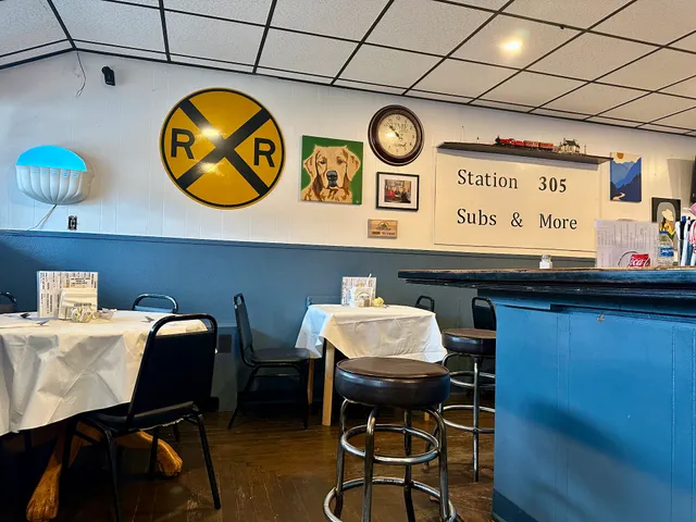 Station 305 subs and more