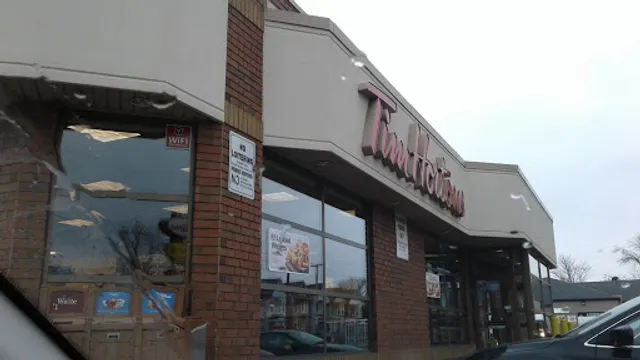 Tim Hortons