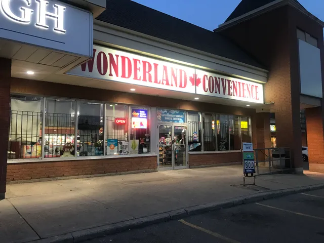 Canada's Wonderland Convenience