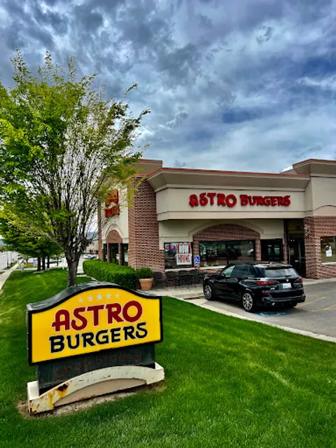 Astro Burgers