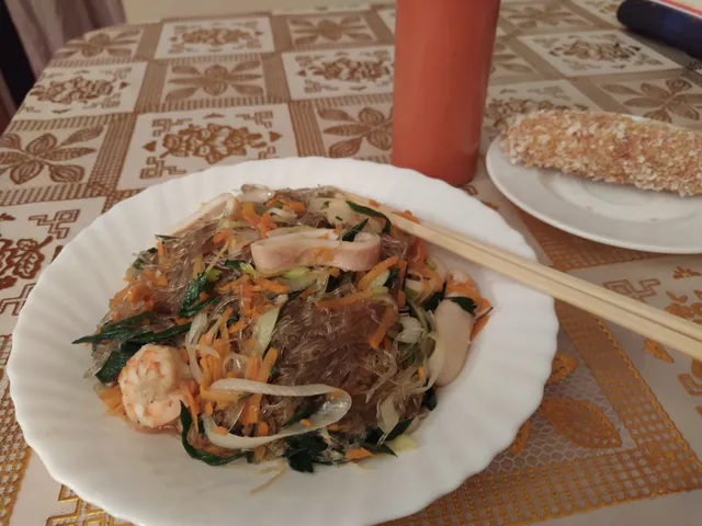 Kafe V'yetnamskoy Kukhni