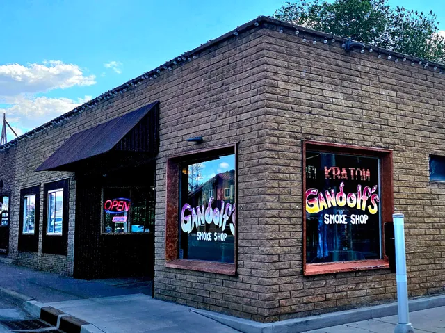 Gandolf's Smoke Shop