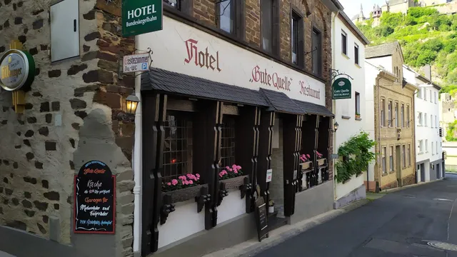 Hotel Gute Quelle