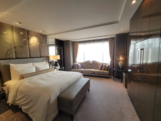 金茂北京威斯汀大饭店-Touch Bar