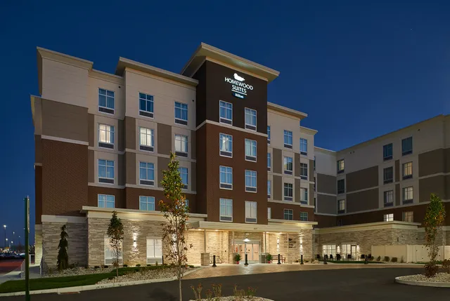 Homewood Suites By Hilton Cincinnati Midtown