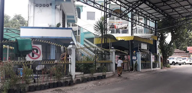 Kindai Warung Masakan Banjar