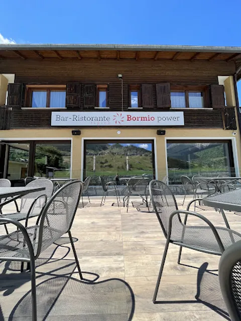 Bormio Power - Ristorante