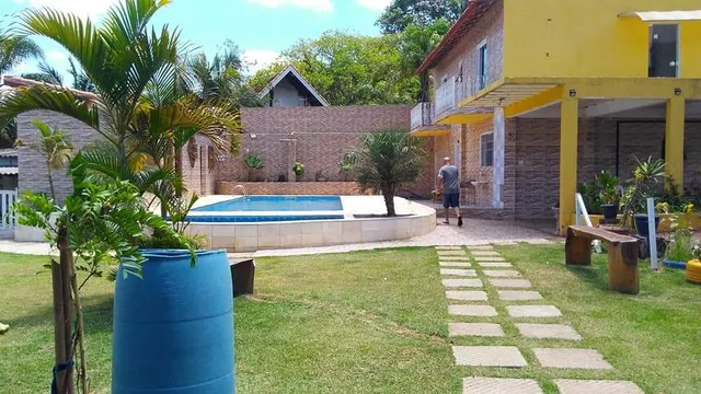 Chácara vovó Geralda