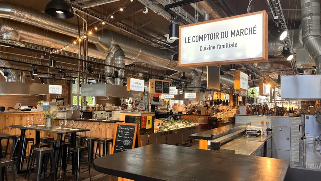 Le Comptoir du Marché