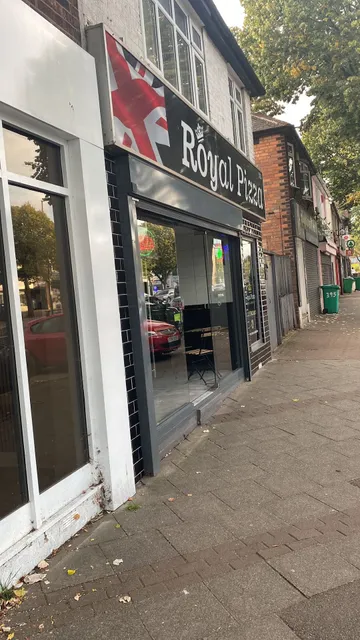 Royal Pizza (Nottingham)
