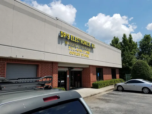 DP's Electronics Inc